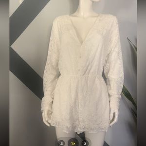 6 Shore Road romper brand new